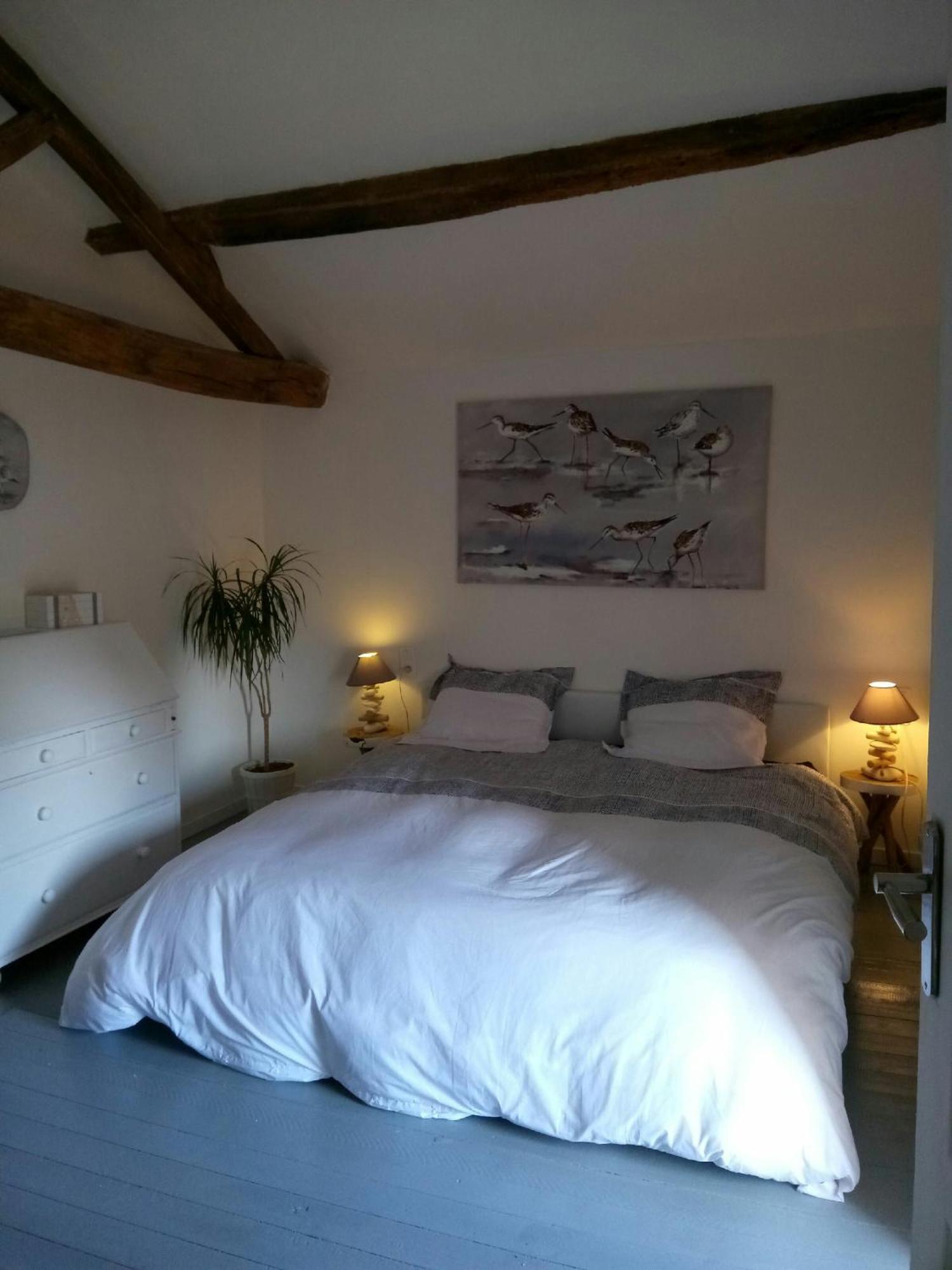 Bed and Breakfast Mas Des Vignes Piscine Chauffee Le Champ-Saint-Pere Exteriér fotografie